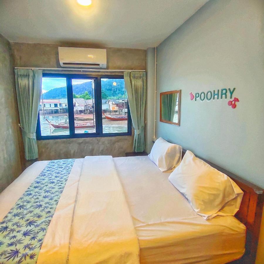 Poohry Seaview Apartment Koh Lanta Exterior photo