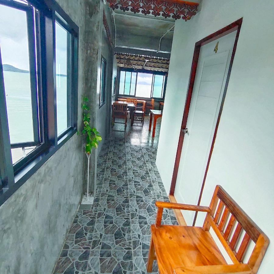 Poohry Seaview Apartment Koh Lanta Exterior photo