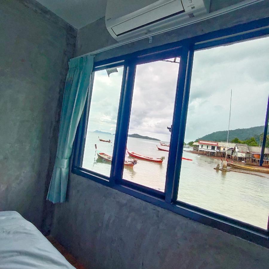 Poohry Seaview Apartment Koh Lanta Exterior photo