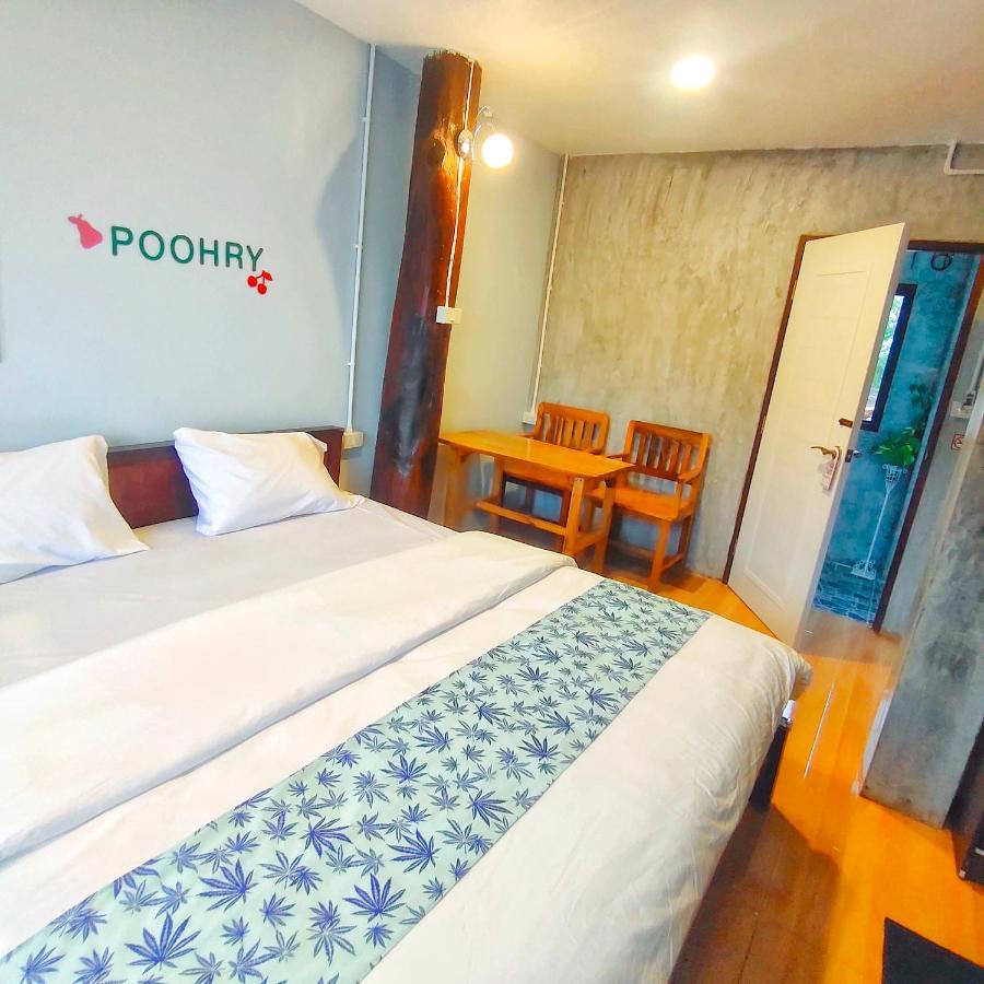 Poohry Seaview Apartment Koh Lanta Exterior photo