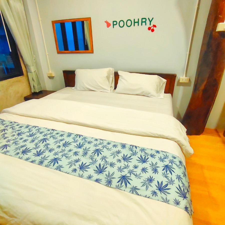 Poohry Seaview Apartment Koh Lanta Exterior photo