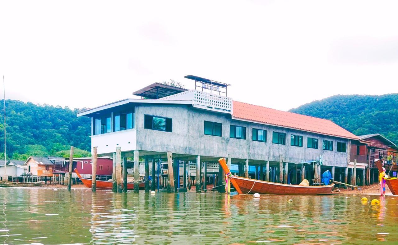 Poohry Seaview Apartment Koh Lanta Exterior photo