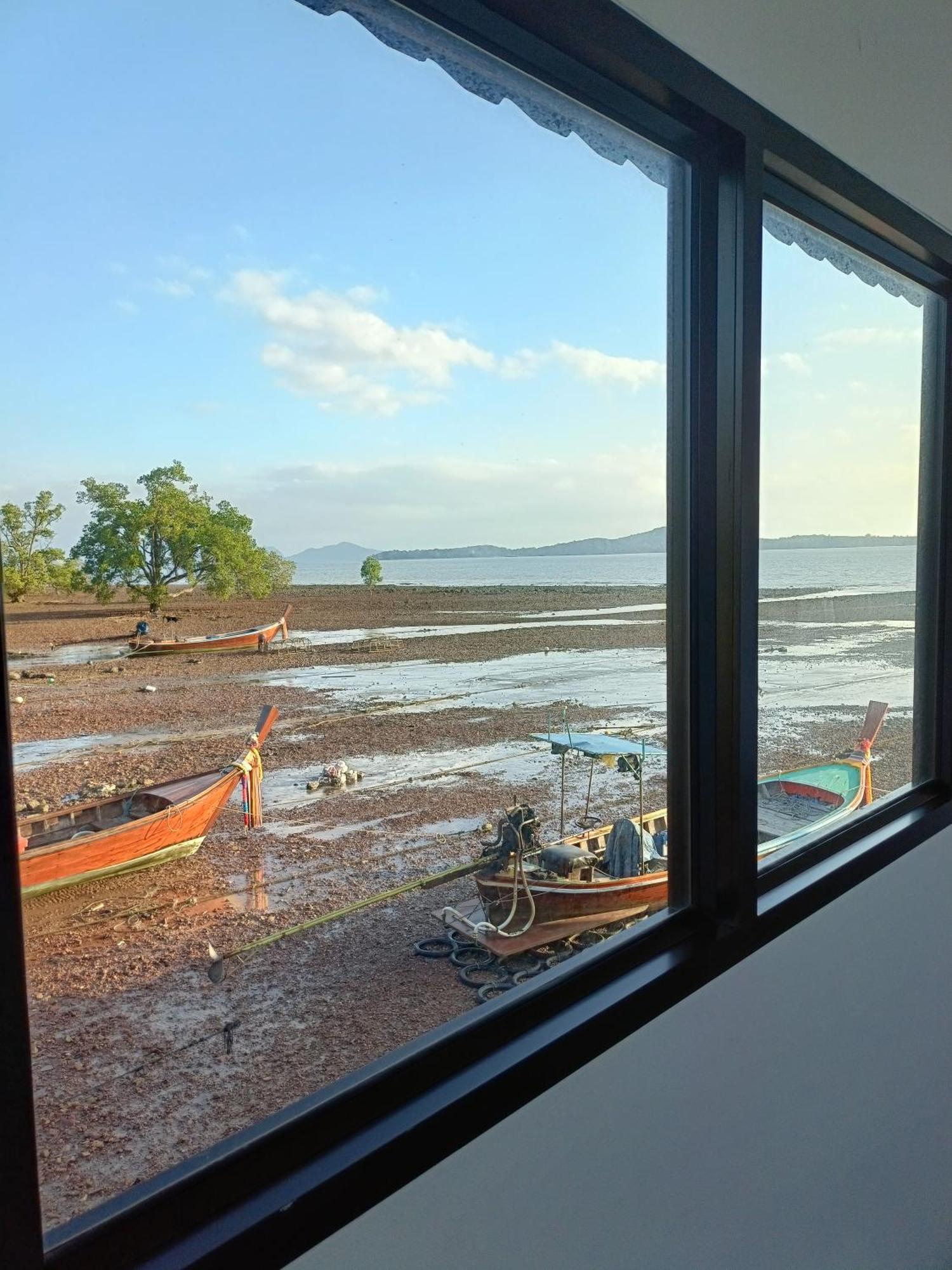 Poohry Seaview Apartment Koh Lanta Exterior photo
