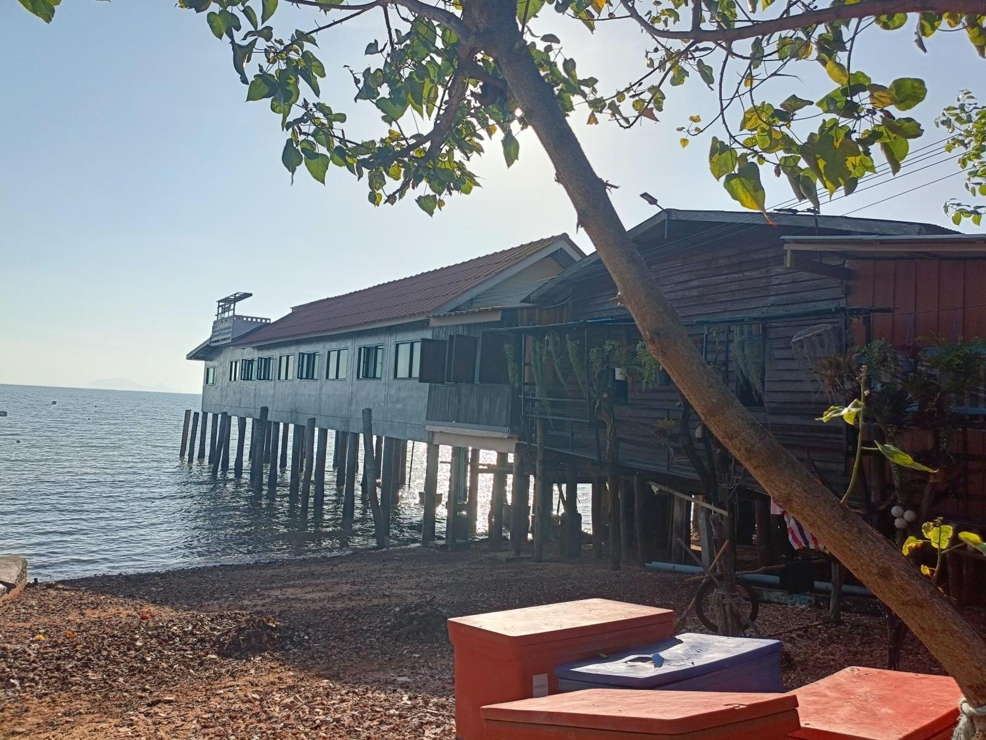 Poohry Seaview Apartment Koh Lanta Exterior photo