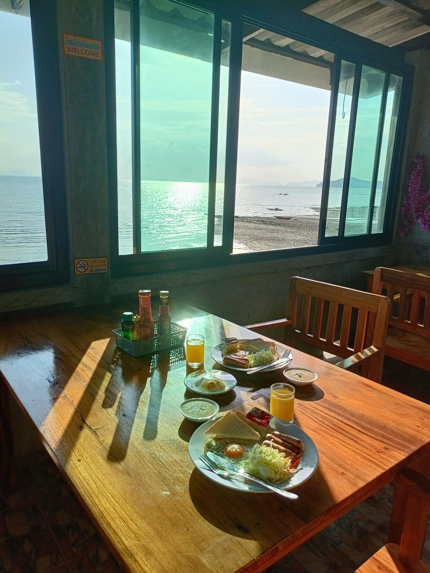 Poohry Seaview Apartment Koh Lanta Exterior photo
