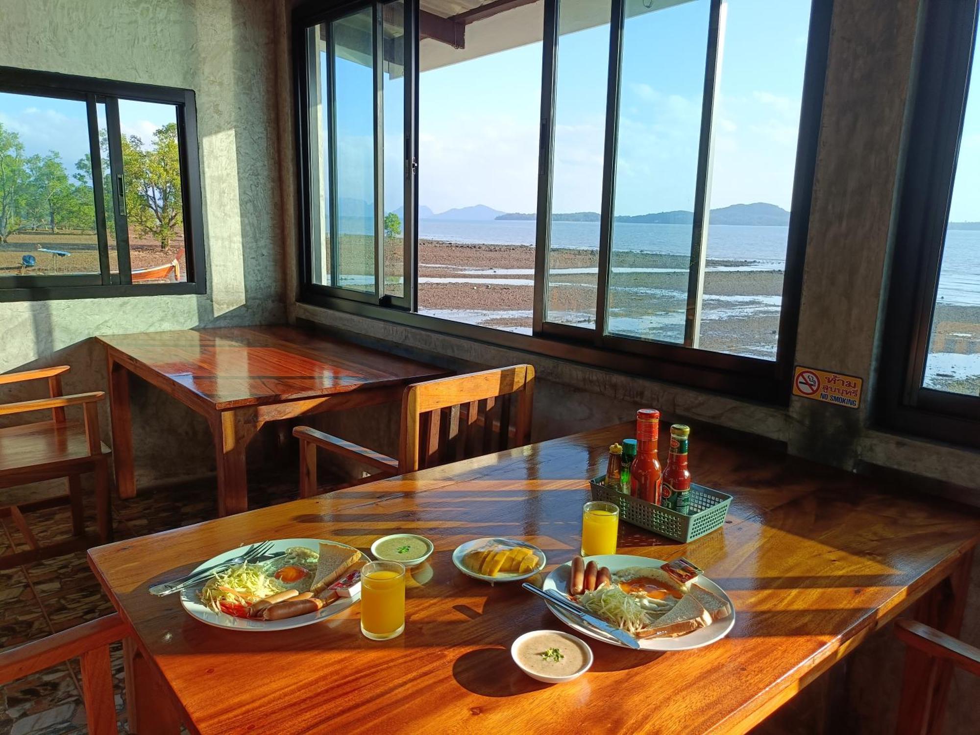 Poohry Seaview Apartment Koh Lanta Exterior photo