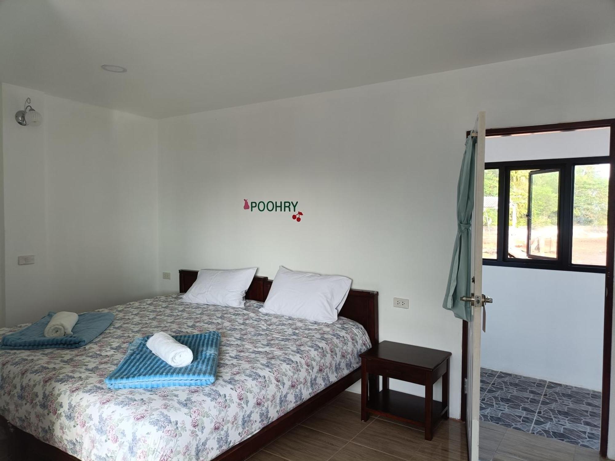 Poohry Seaview Apartment Koh Lanta Exterior photo