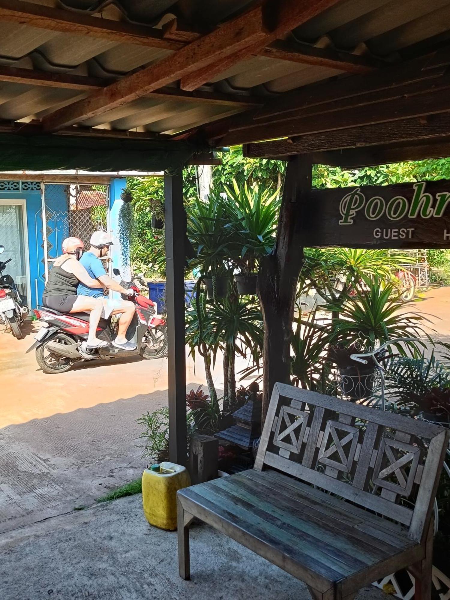 Poohry Seaview Apartment Koh Lanta Exterior photo