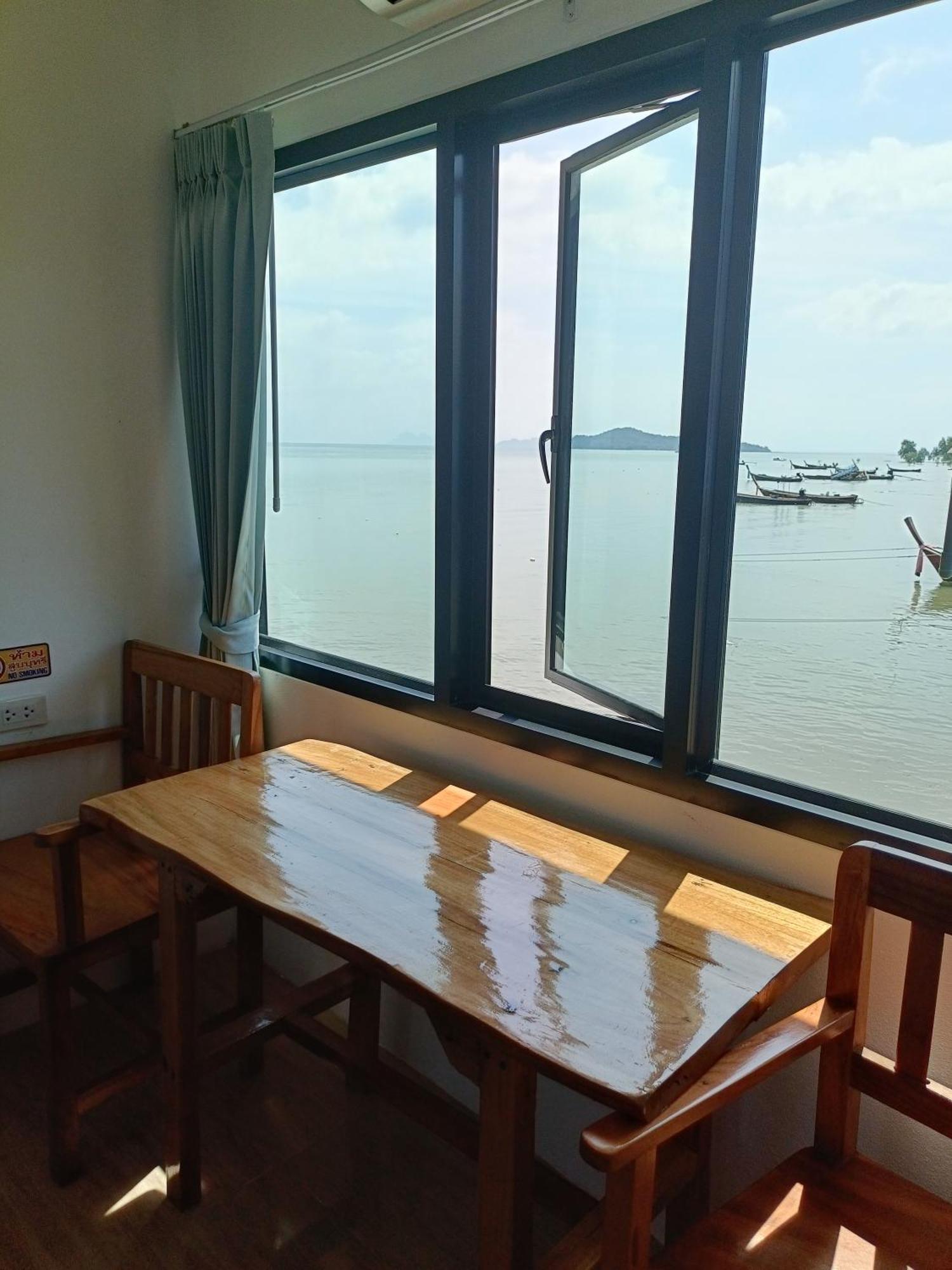Poohry Seaview Apartment Koh Lanta Exterior photo