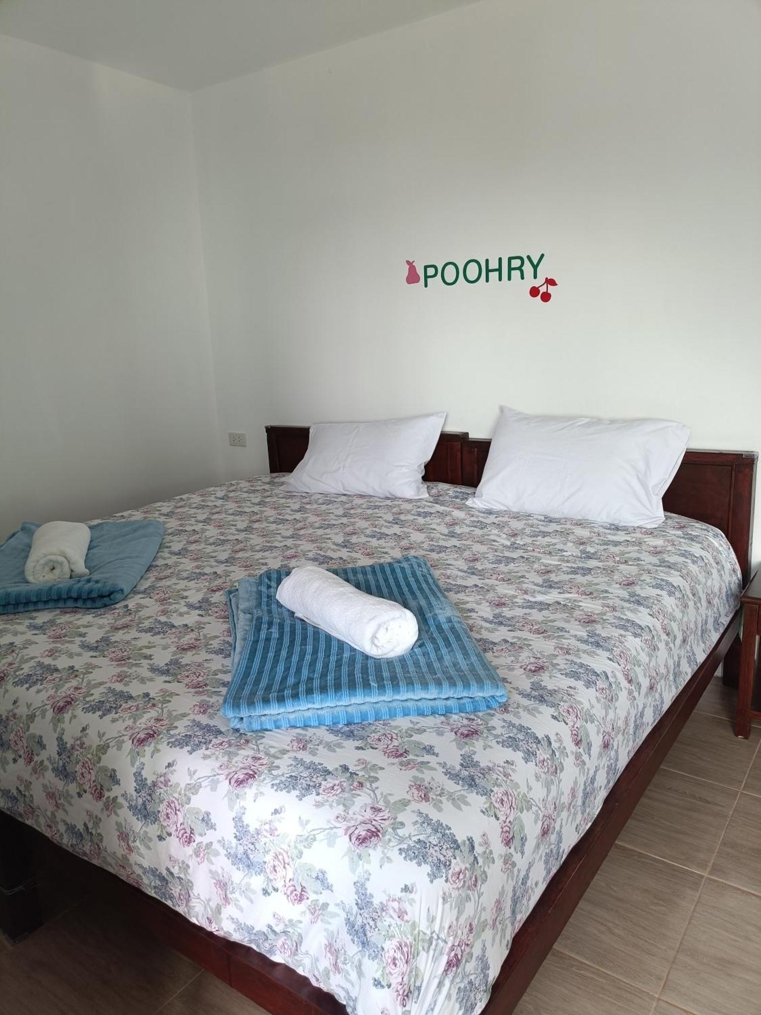Poohry Seaview Apartment Koh Lanta Exterior photo
