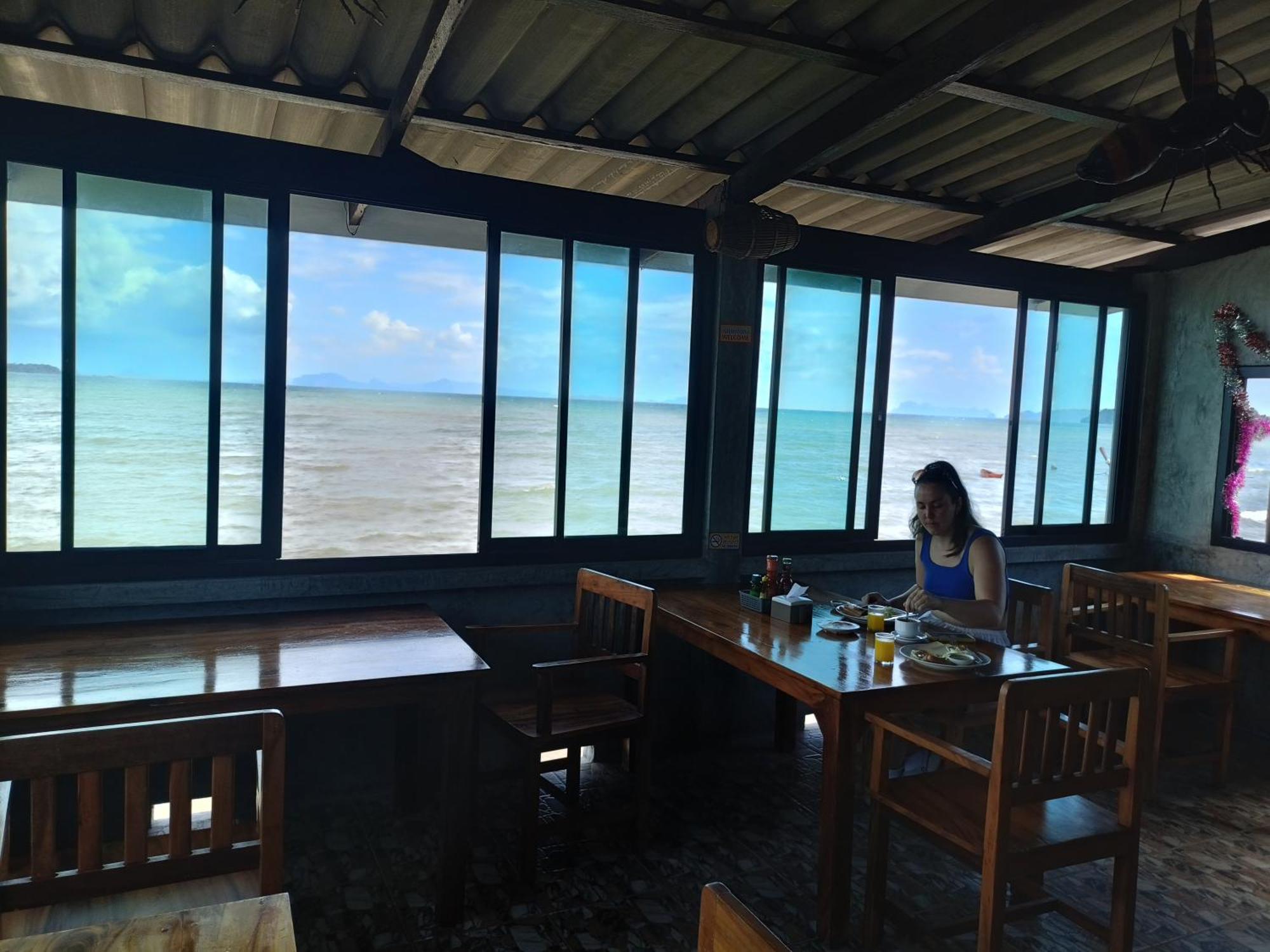 Poohry Seaview Apartment Koh Lanta Exterior photo