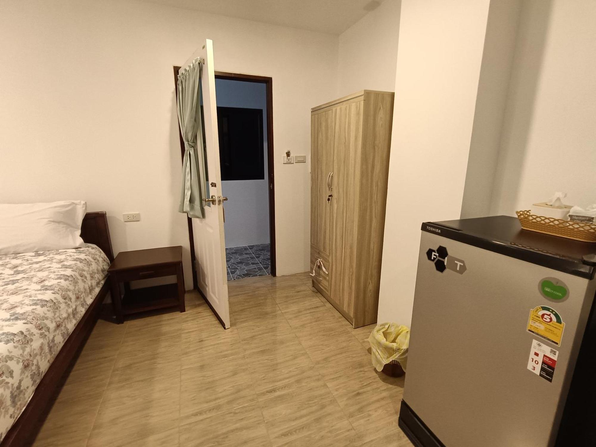 Poohry Seaview Apartment Koh Lanta Exterior photo
