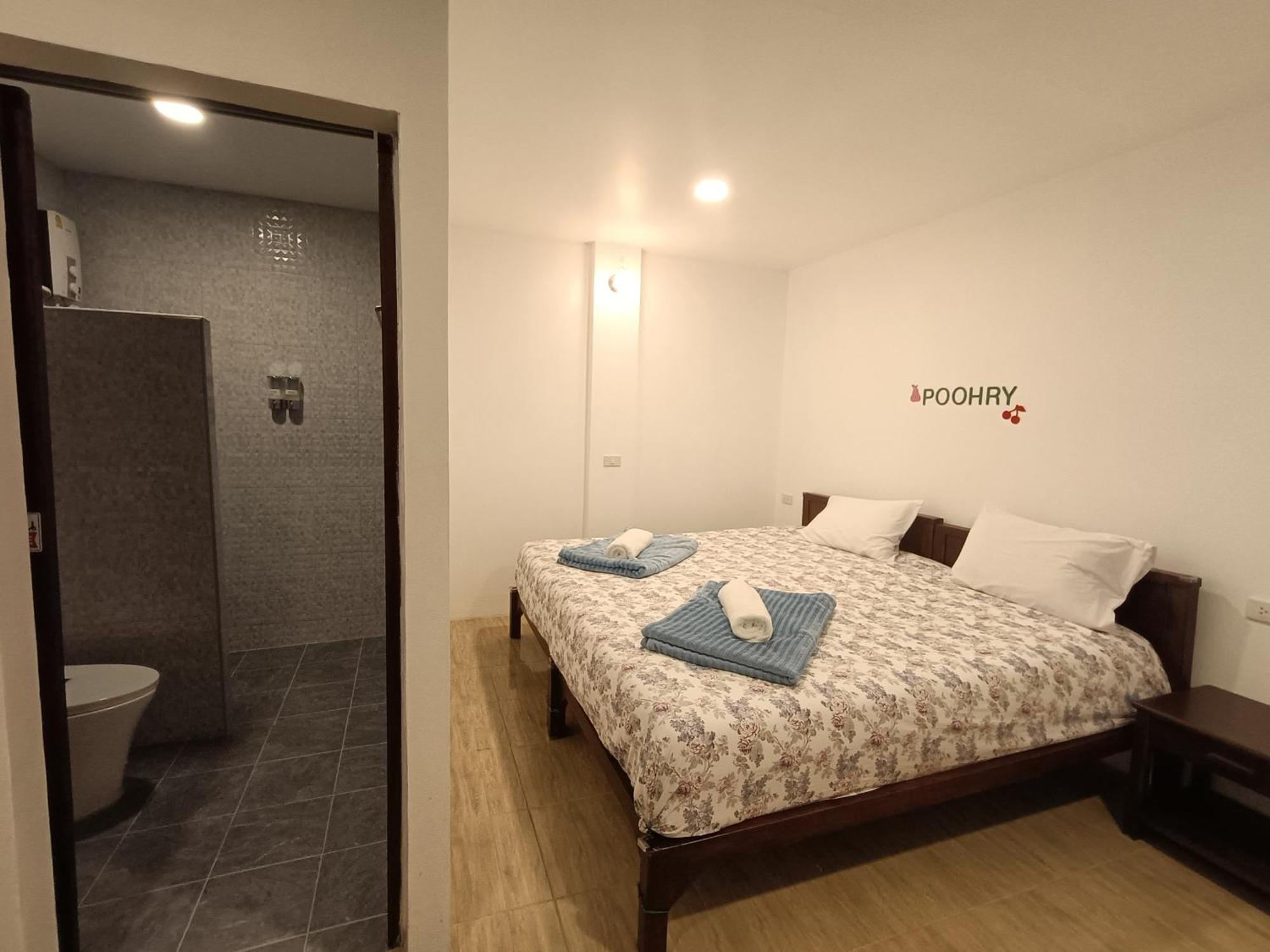 Poohry Seaview Apartment Koh Lanta Exterior photo